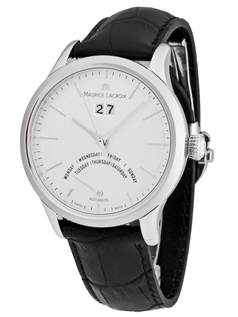 Maurice Lacroix Miros Diver Automatic MI6028-SS062-330