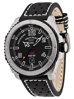 Armand Nicolet M03 Moon and Date 9151A-AN-P915BC8