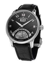 Maurice Lacroix Masterpiece Jours Retrogrades MP6358-SS001-31E