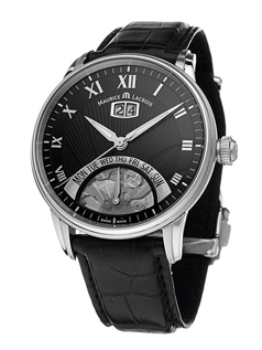Maurice Lacroix Masterpiece Flyback Aviator Chronograph MP6178-SS001-32