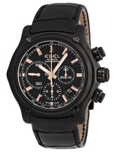 Ebel 1911 BTR Chronograph PVD Limited Edition C137L73-5335145