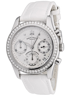 Armand Nicolet M03 Moon and Date 9151A-AS-P915RS8