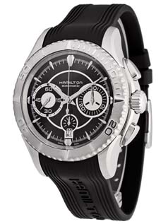 Hamilton Khaki King Chronograph Automatic Gents Watch H64656351