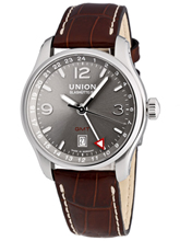 Union Glash�tte Belisar GMT D002.429.16.087.00