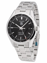 TAG Heuer Carrera Twin Time wv2115.ba0787