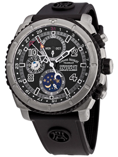 Armand Nicolet M02 Day and Date Automatic 9141A-NR-P914NR2