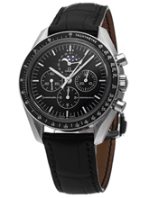 Omega Speedmaster Professional Moonphase Chronograph 3876.50.31