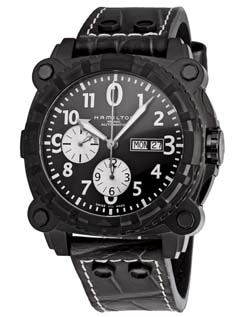 Hamilton Khaki X-Wind Chronograph Automatic H77616353