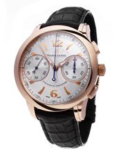 Maurice Lacroix Masterpiece Le Chronographe Manufacture Limited Edition MP7008-PG101-120