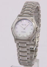 Ebel 1911 Dame automatic 9201L21-9960