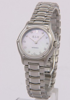 Ebel 1911 BTR Chronograph PVD Limited Edition C137L73-5335145