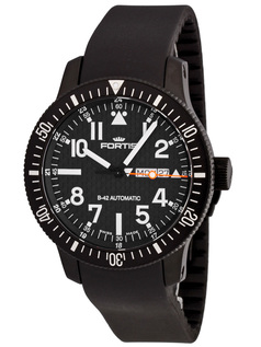 Fortis B-42 Official Cosmonauts Day Date Mars 500 Limited Edition 658.27.11 M