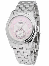 Armand Nicolet M03 Small Seconds & Date 9155A-AS-M9150